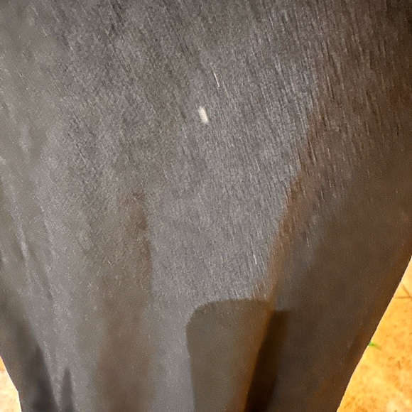 joseph ribkoff black midi dress - Picture 2 of 4